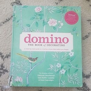 Domino The Book of Decorating